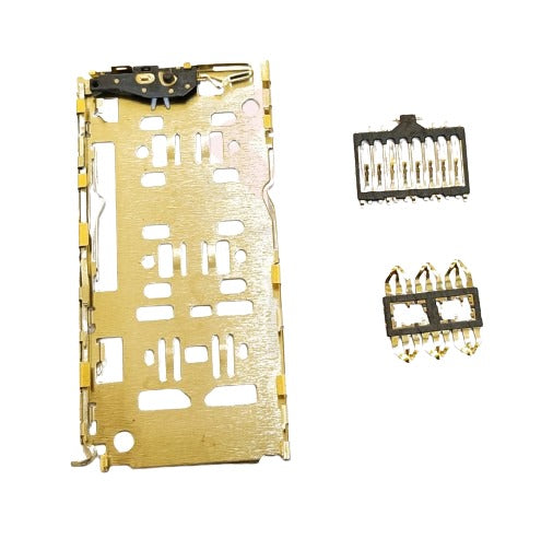 Motorola Moto G8 Lite Internal Sim Board Tray Motorola Moto G8 Lite Internal Sim Board Tray